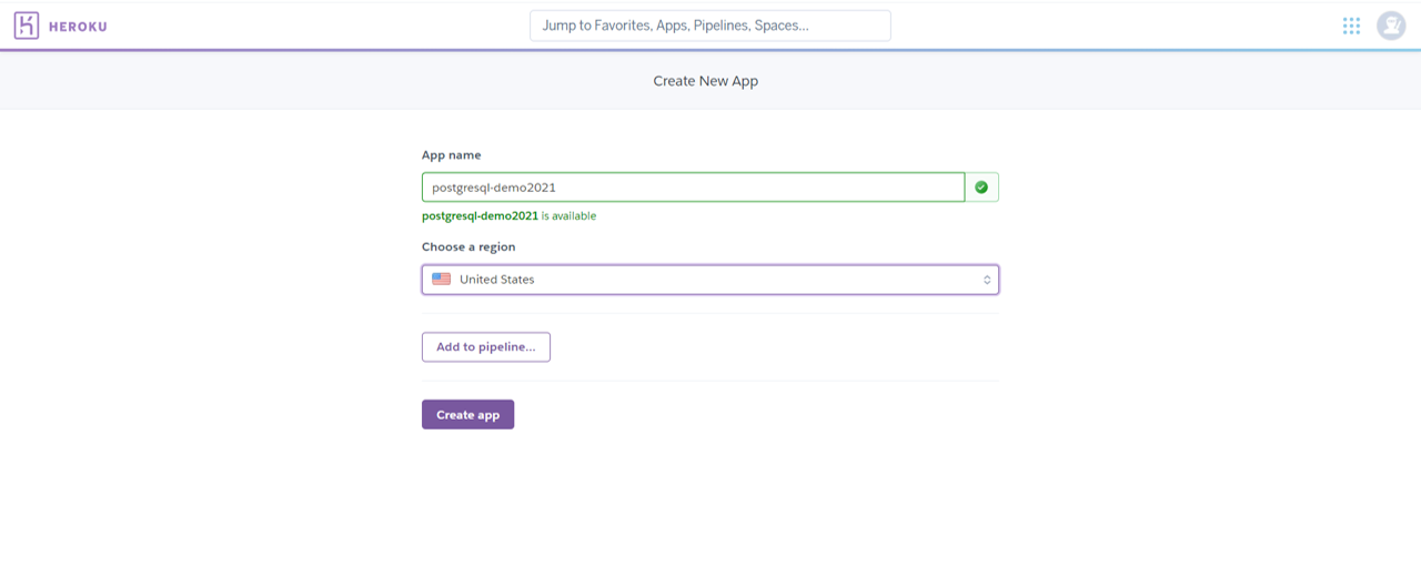 heroku postgres psequel