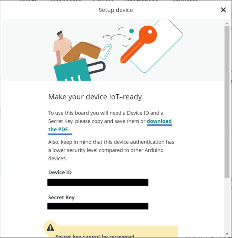 How To Connect ESP32 To Arduino IoT Cloud – Iotespresso.com