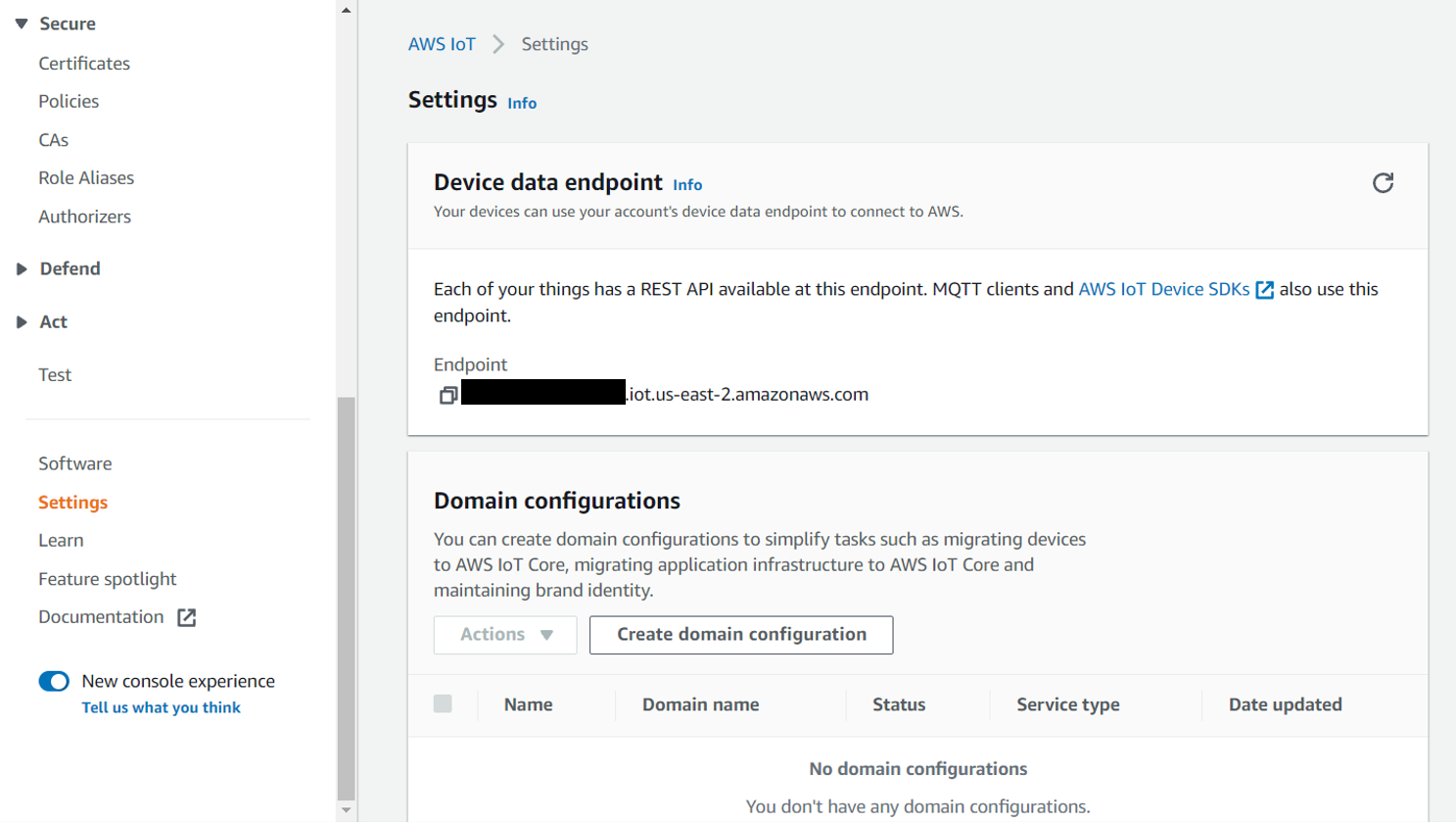 How To Connect ESP32 To AWS IoT Core – Iotespresso.com